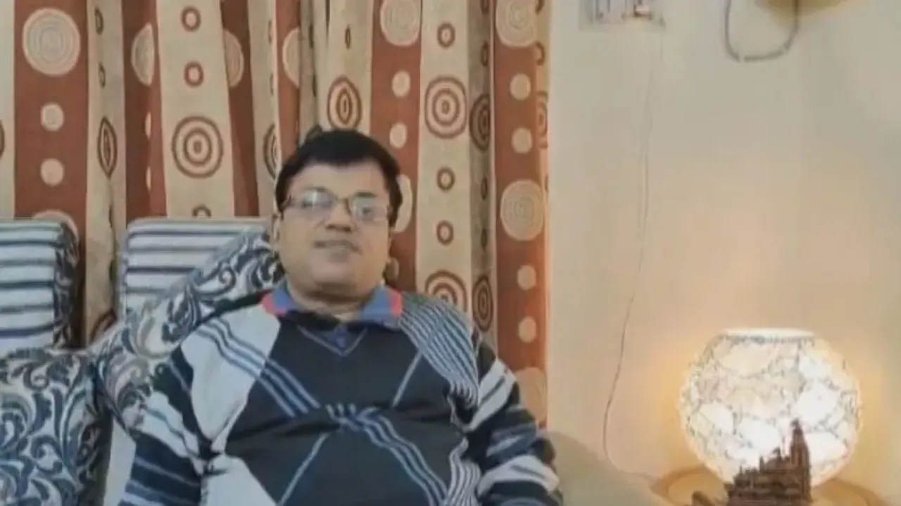 Odia scientist behind mechanism to project sun rays as Tilak on Lord Ram’s forehead