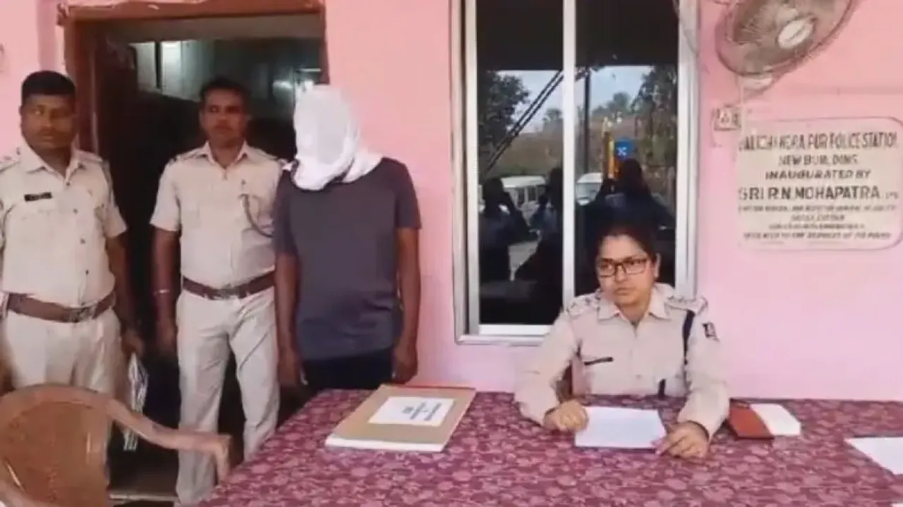 One arrested in Rs 4L cash loot from SHG women in Jajpur