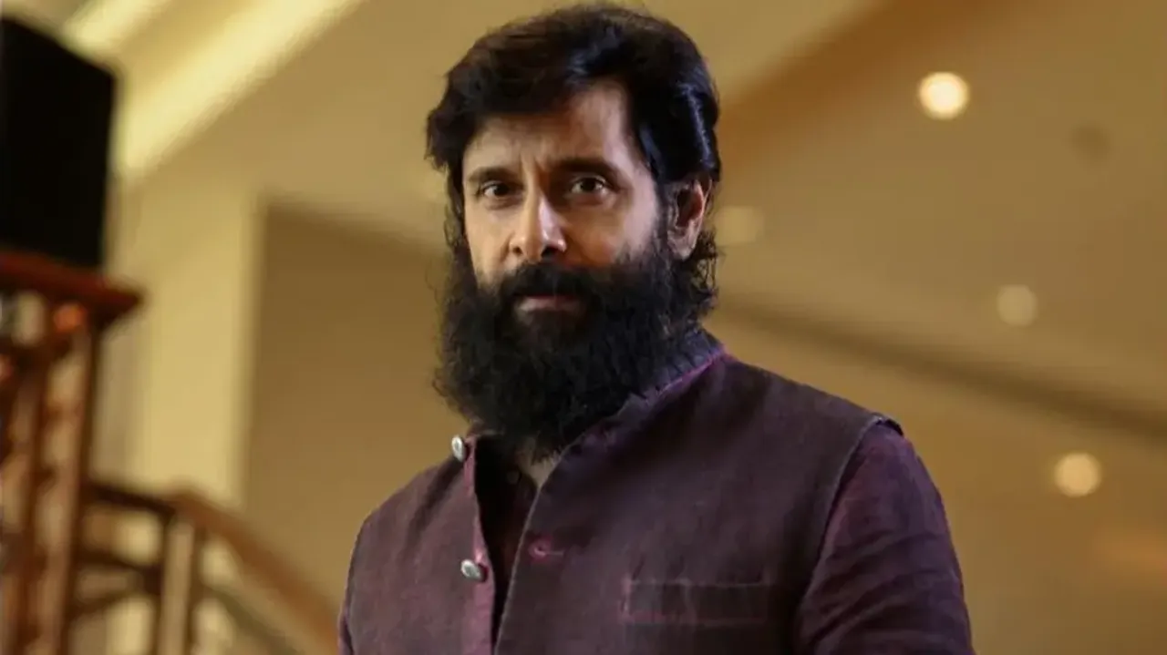 Chiyaan Vikram