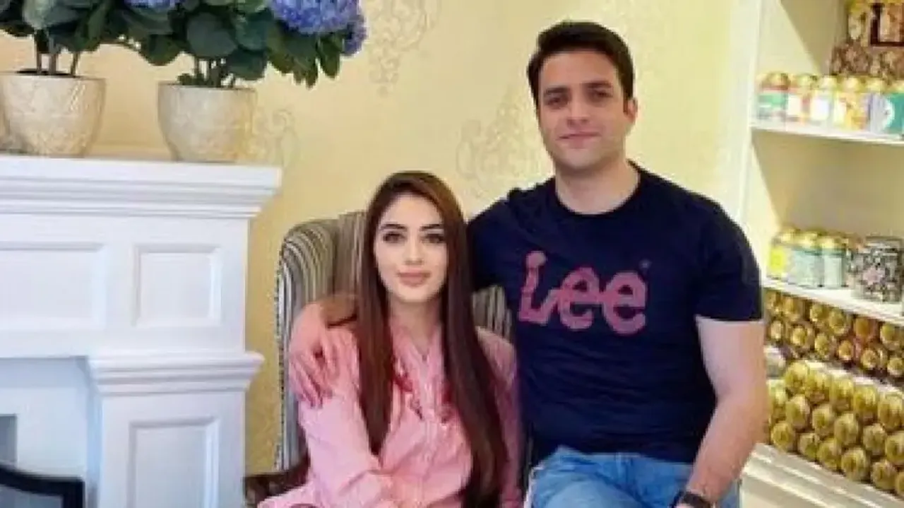 IAS Athar Aamir posted as Deputy Commissioner of J&K’s Kulgam, wife Mehreen Qazi shares adorable not