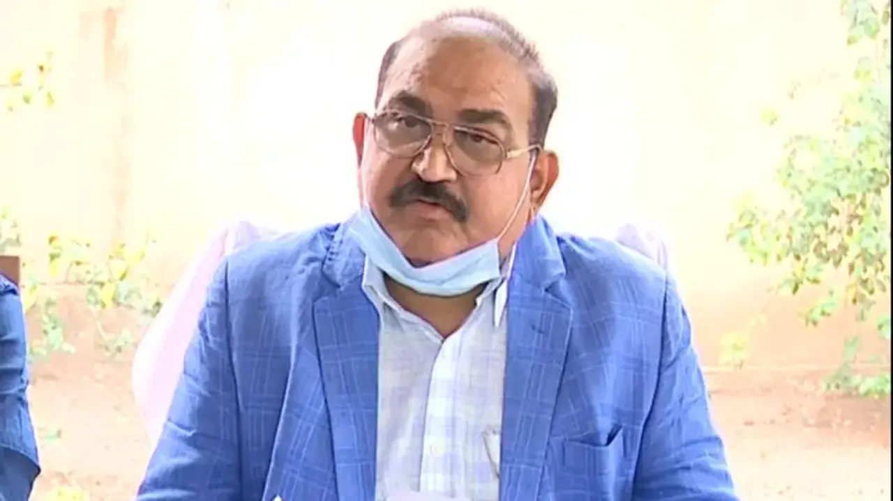 Mining Scam In Odisha