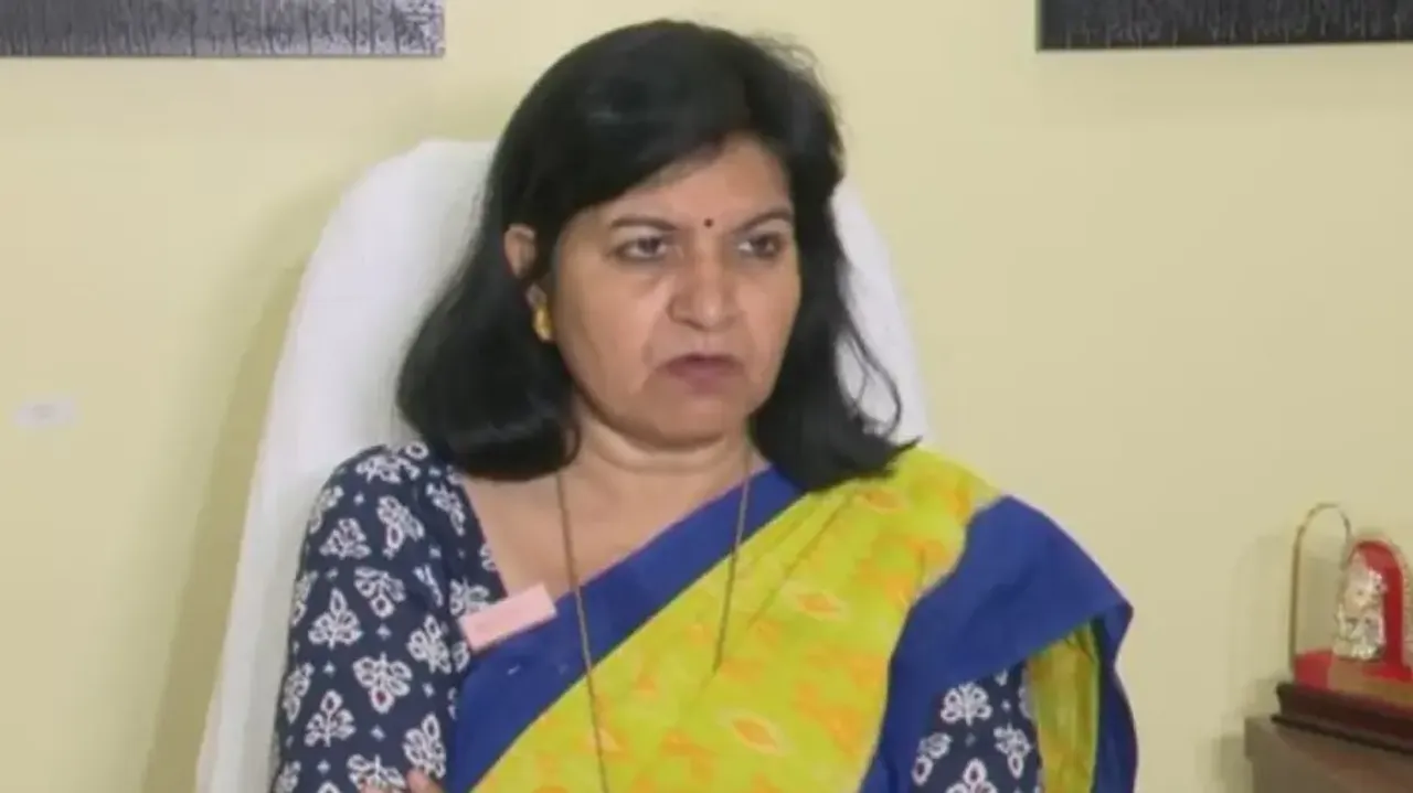 Bhubaneswar MP alleges discrimination in hoarding removal by BMC