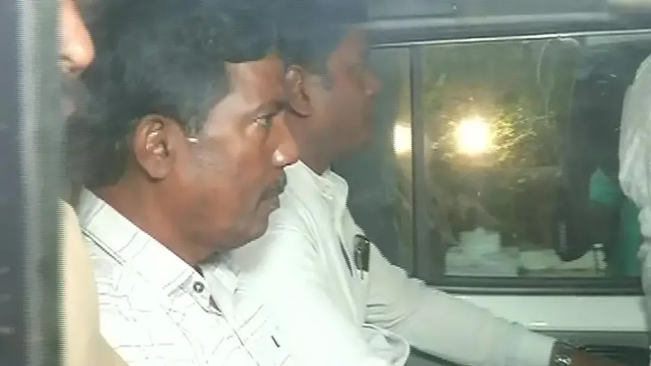 Nayagarh MVI Arrested In DA Case
