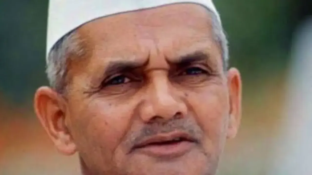 Lal Bahadur Shastri