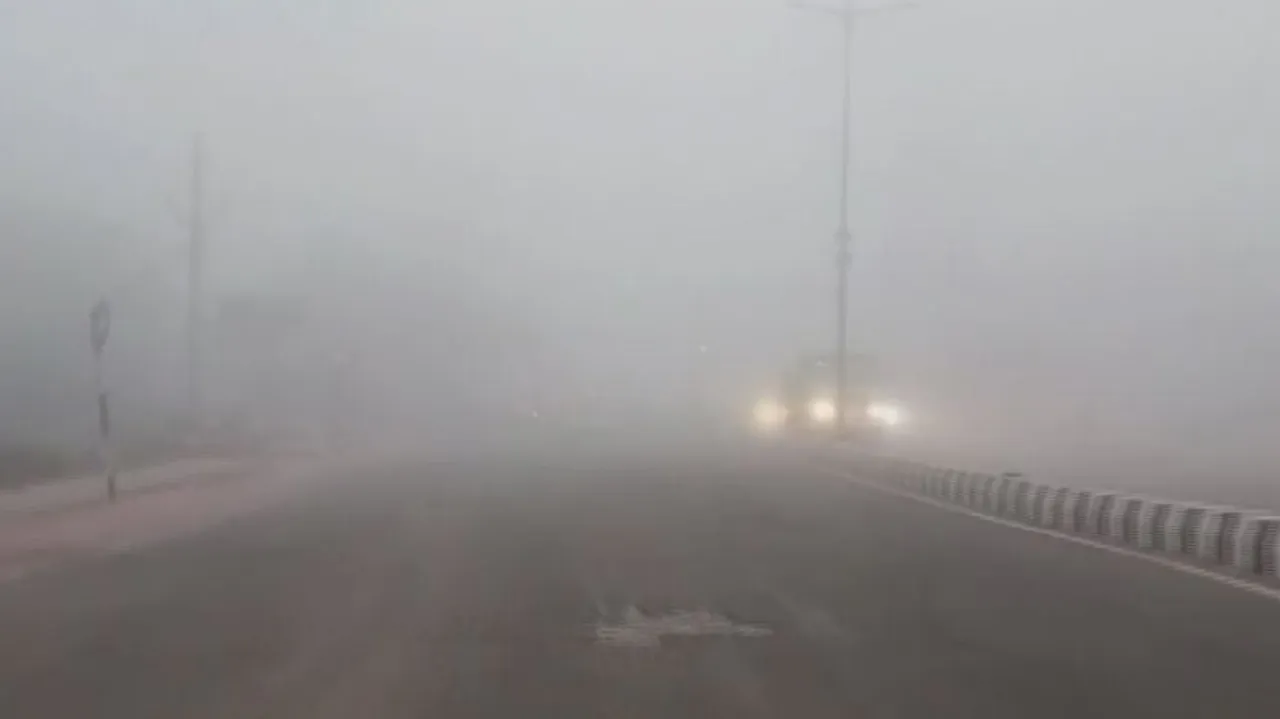 Dense fog alert for Odisha districts: IMD