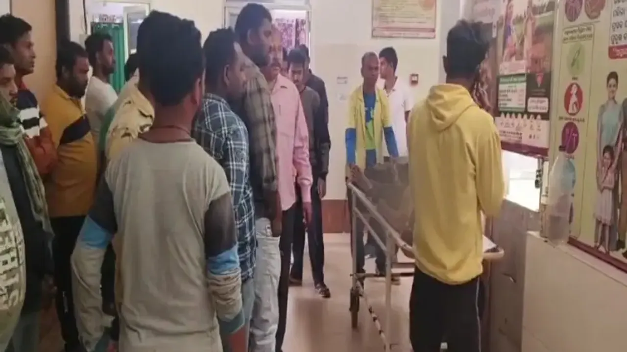 5 injured in acid attack in Nuapada