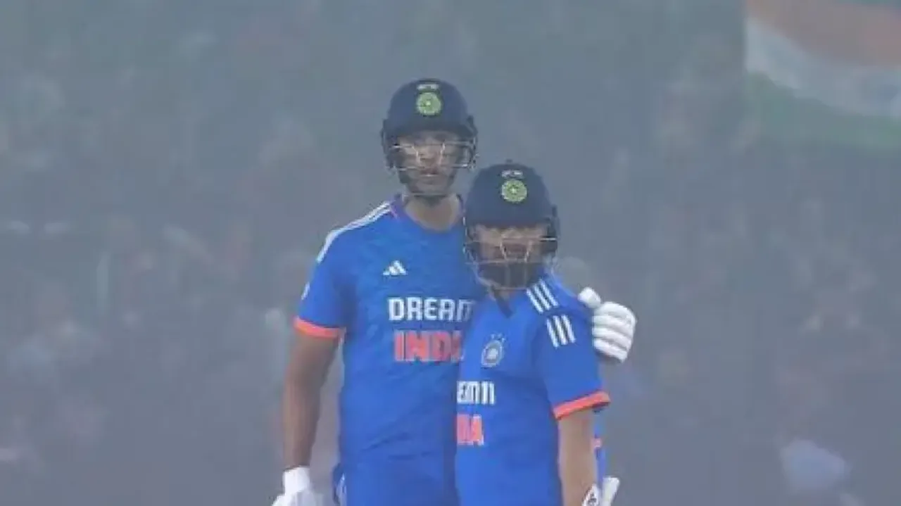  Shivam Dube stars as India beat Afghanistan in opening T20I