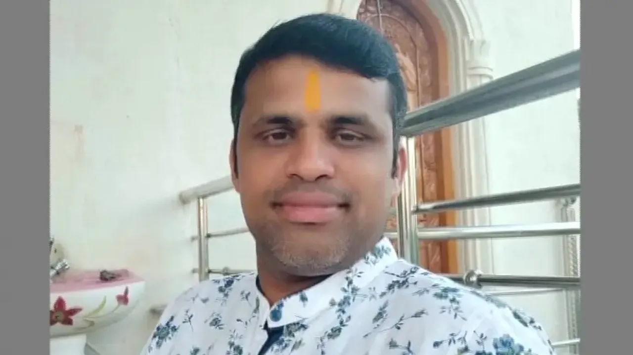 Accused Astrologer Nilambar Pani