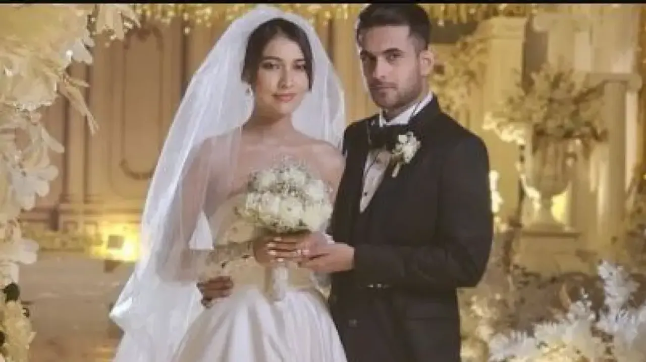 YouTube sensation Sanam Puri secretly marries longtime girlfriend in Nagaland- Check Pics