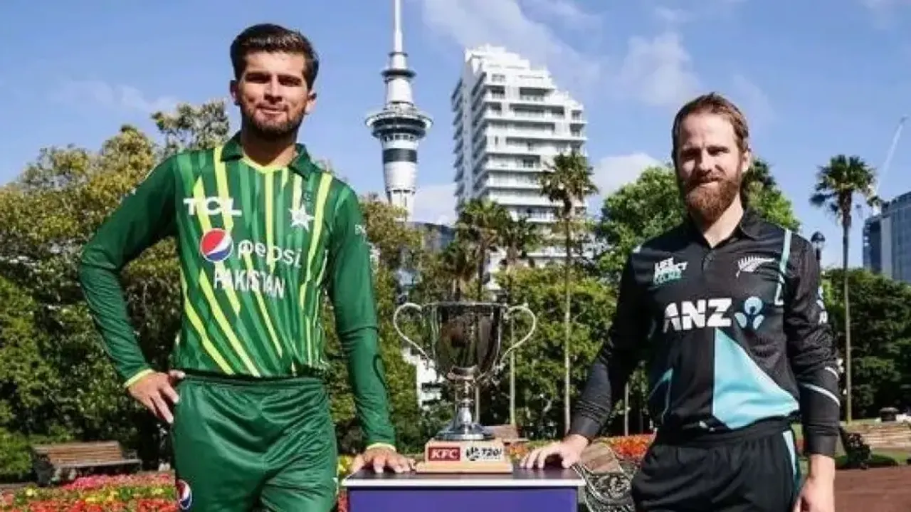 Pakistan’s Shaheen Afridi brutally trolled after Finn Allen smashes two 6s, three 4s; Babar Azam dro