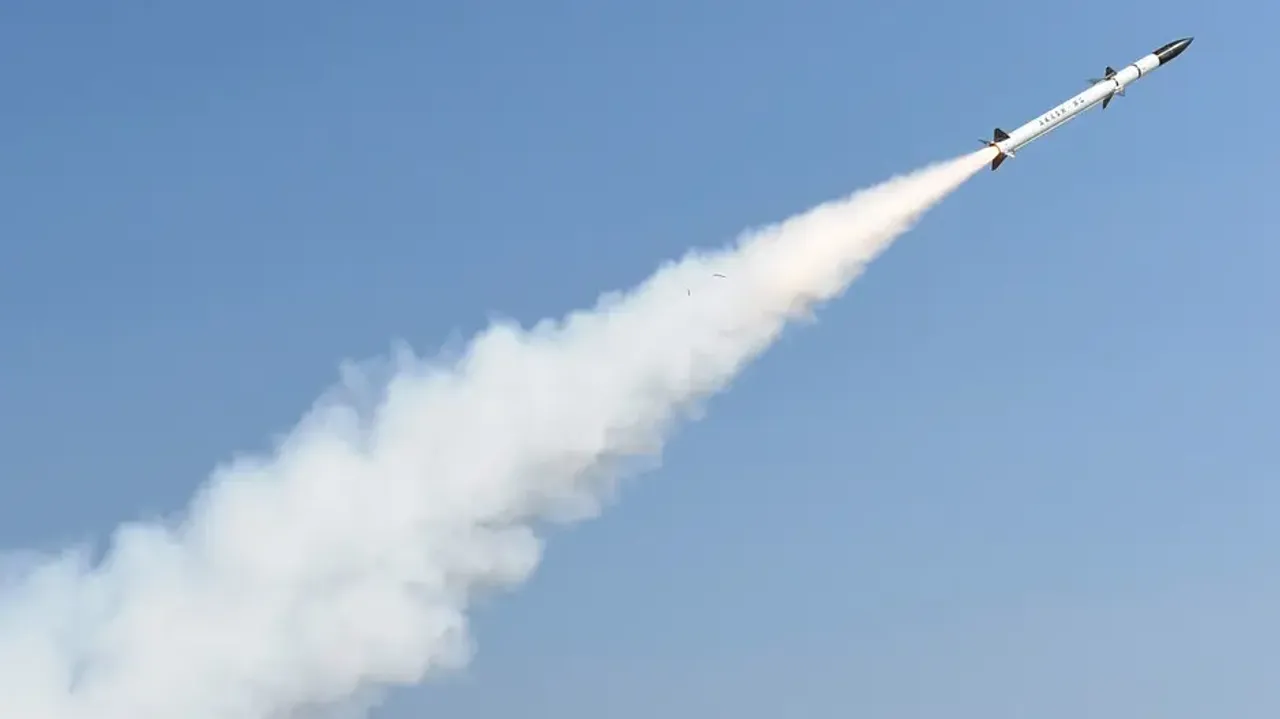 New Generation AKASH missile