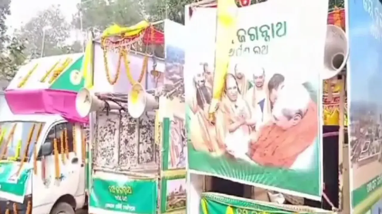 Arpan Raths detained by villagers in Cuttack 