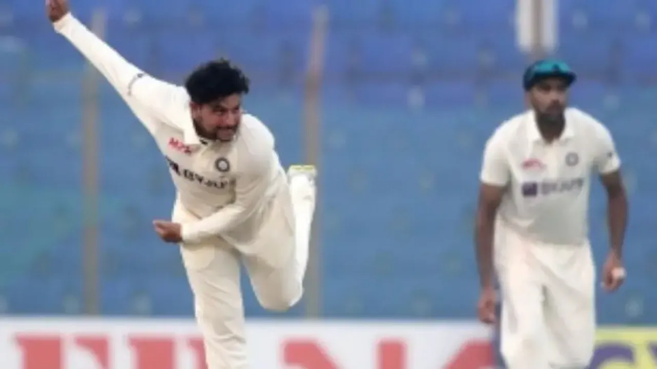 Kuldeep Yadav, Axar Patel return; Jurel receives first call-up