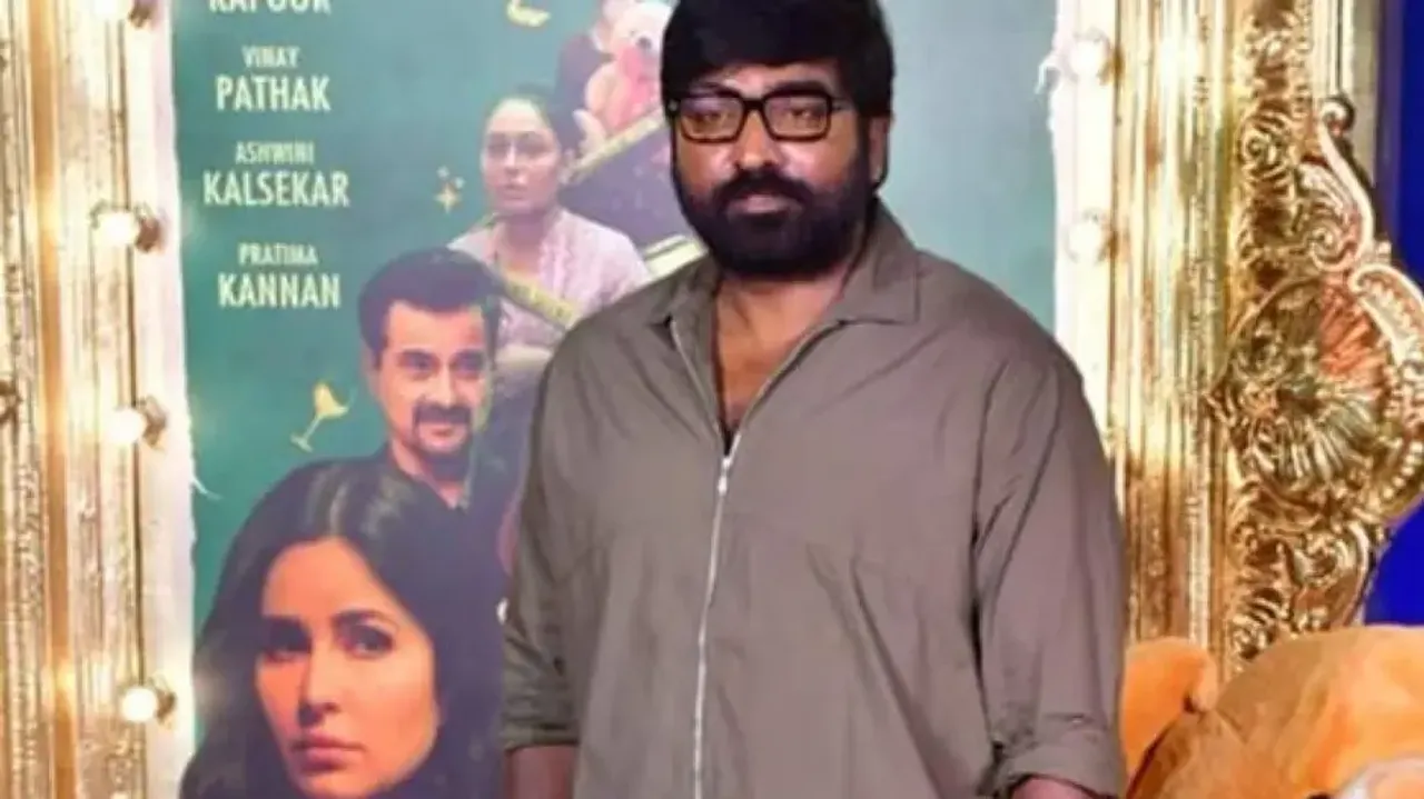 Vijay Sethupathi