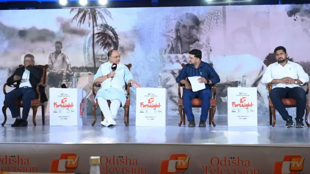 OTV Foresight: BJP, Congress express dissatisfaction over development in Odisha; ex-information comm