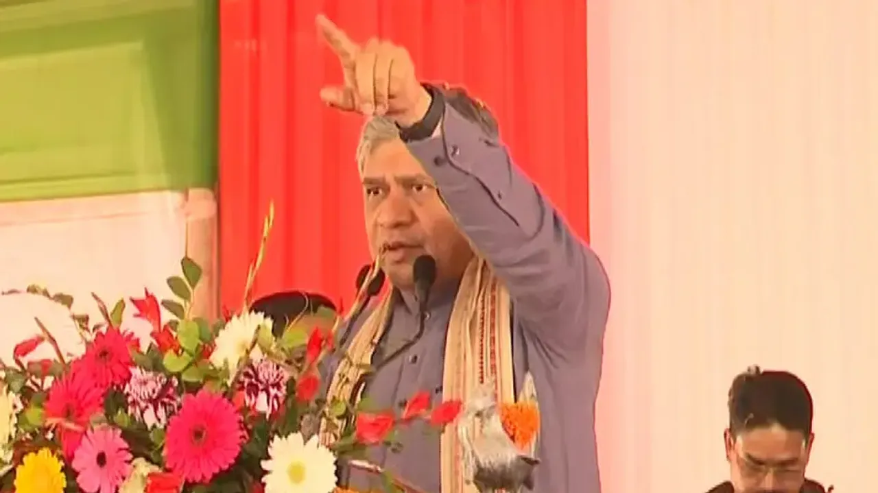 Centre giving free rice, don’t fall for misleading claims: Union Minister Ashwini Vaishnaw