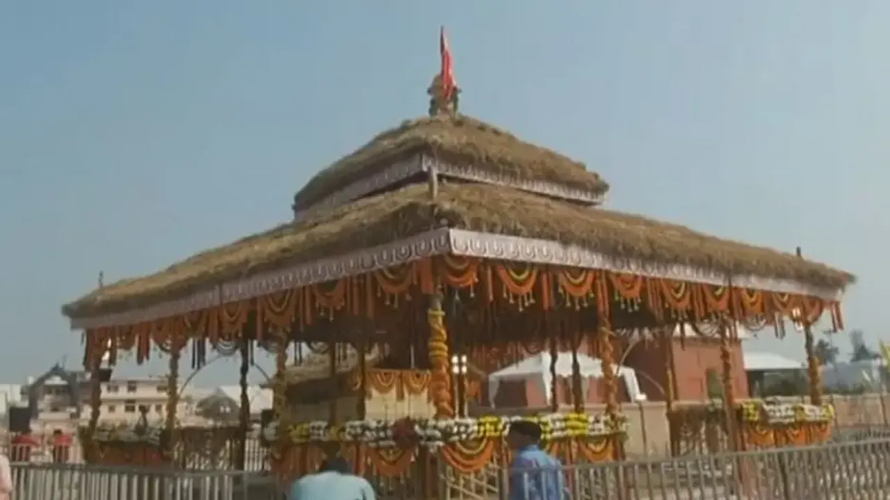 Preparations on war footing for Srimandir Parikrama Prakalpa inauguration