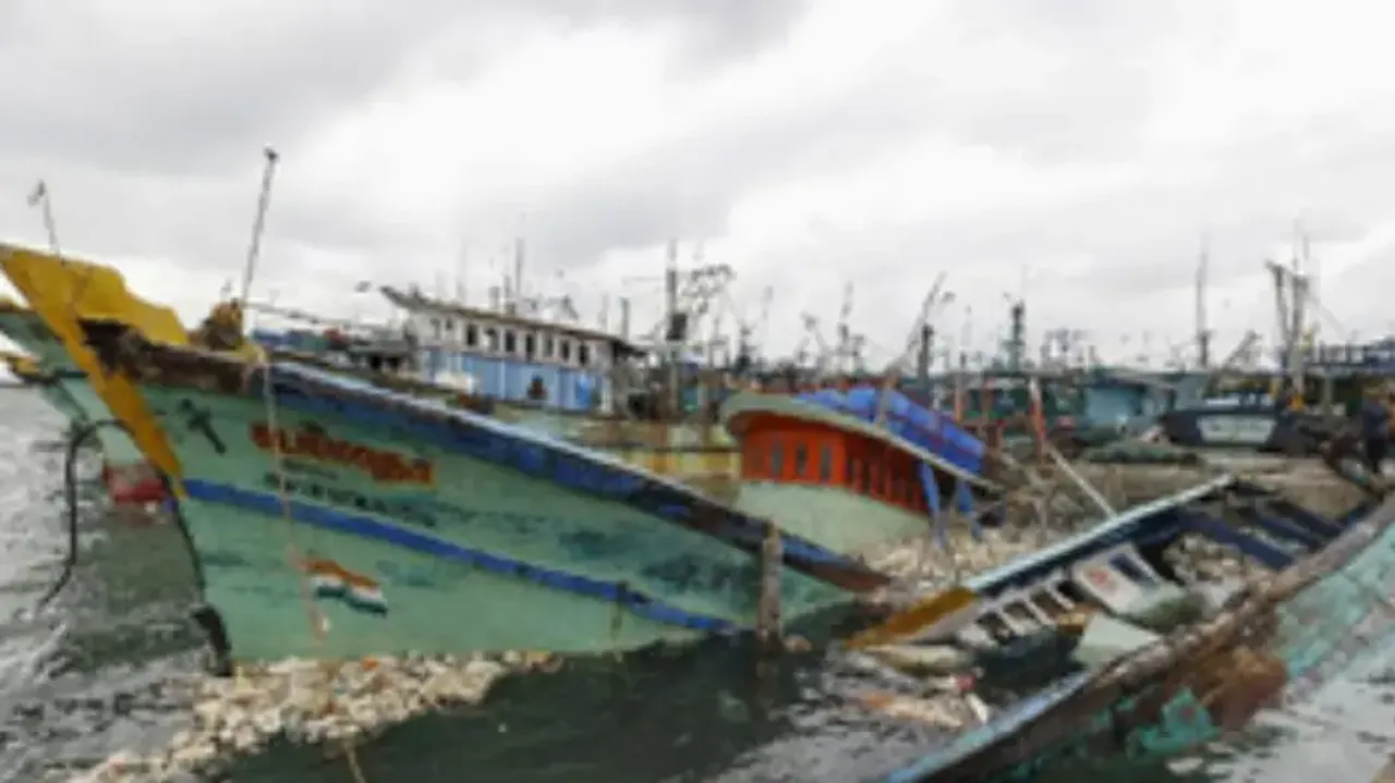 Global warming-induced cyclones rattle coastal economy; $14 billion loss due to Cyclone Amphan