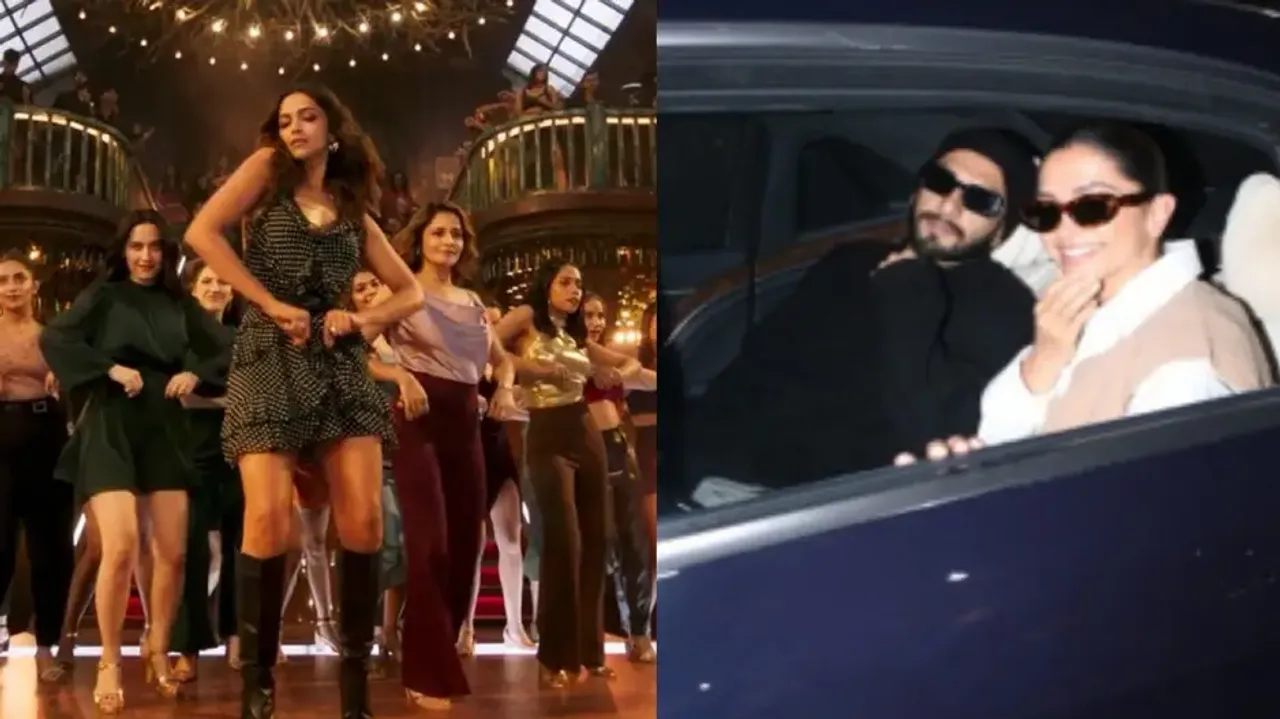 Pap performs on ‘Sher Khul Gaye’; Deepika, Ranveer also join him