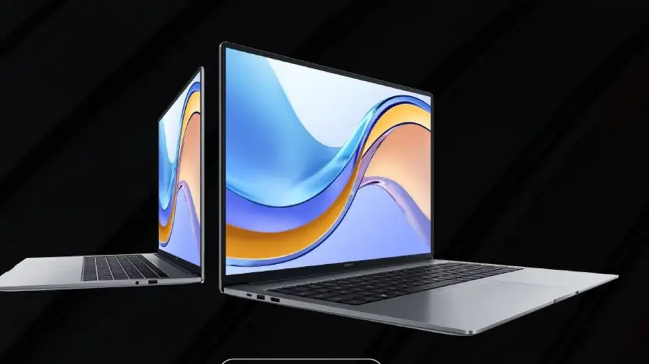 HONOR launches MagicBook 