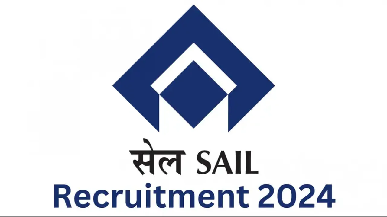 SAIL Recruitment 2024