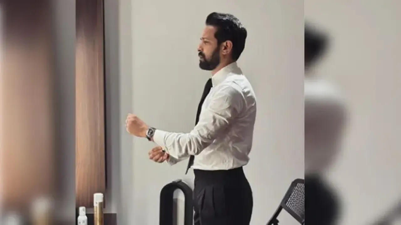 12th Fail-fame Vikrant Massey excited about his next based on socio-political story that shook the n