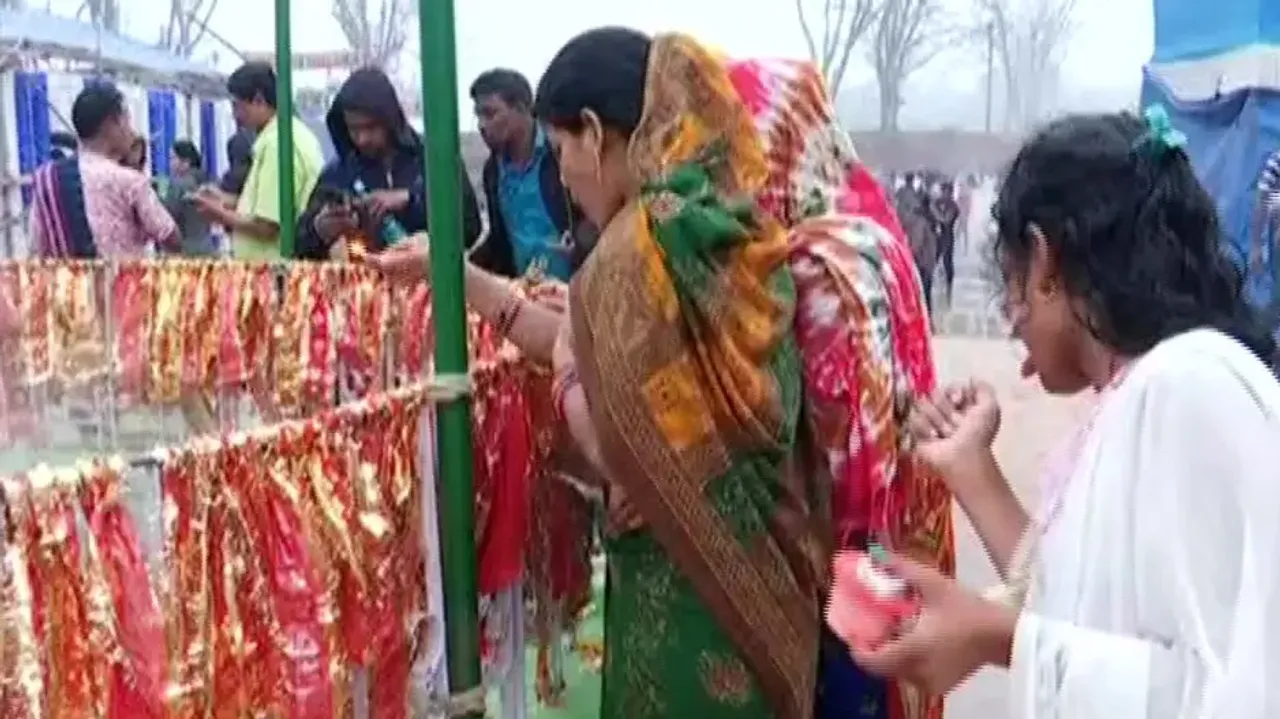 Makar Sankranti Observed In Odisha