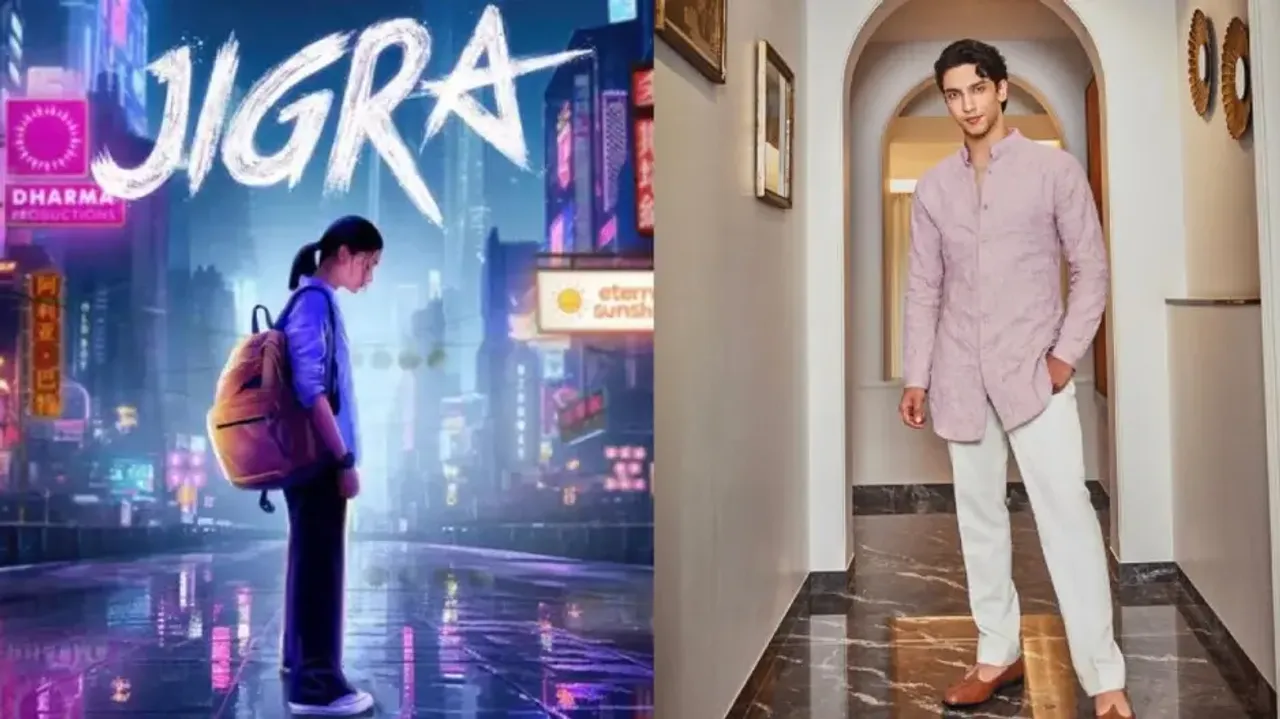 Vedang Raina reveals if he is part of Alia Bhatt's Jigra