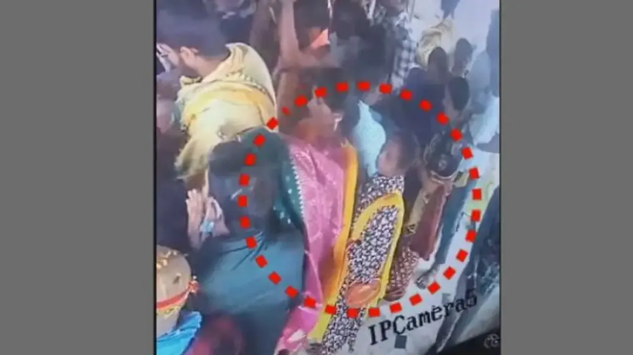 Thieves on prowl at Dhabaleswar shrine; loot incident caught on CCTV 