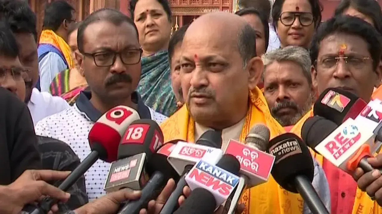 BJP to organise Mahila Samavesh in Odisha 