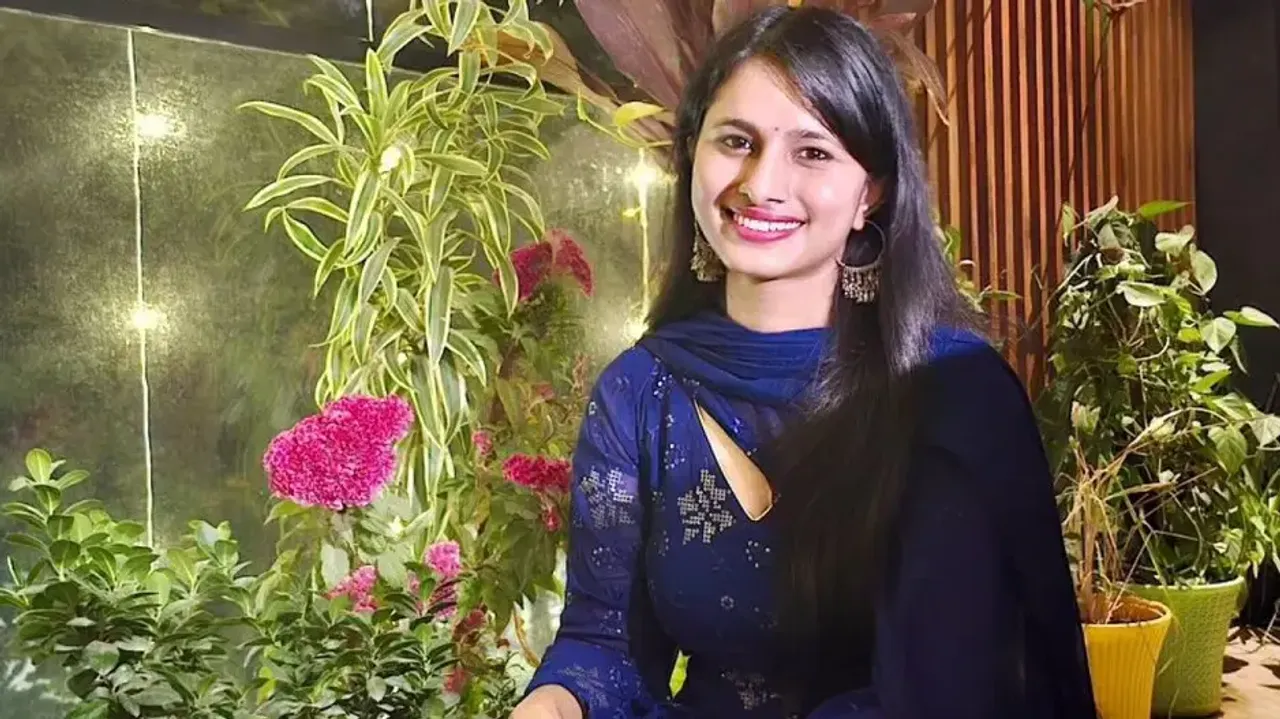 IAS Vishakha Yadav