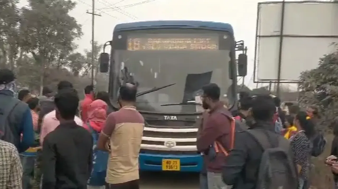 Mo Bus Involved In Accident At Barang
