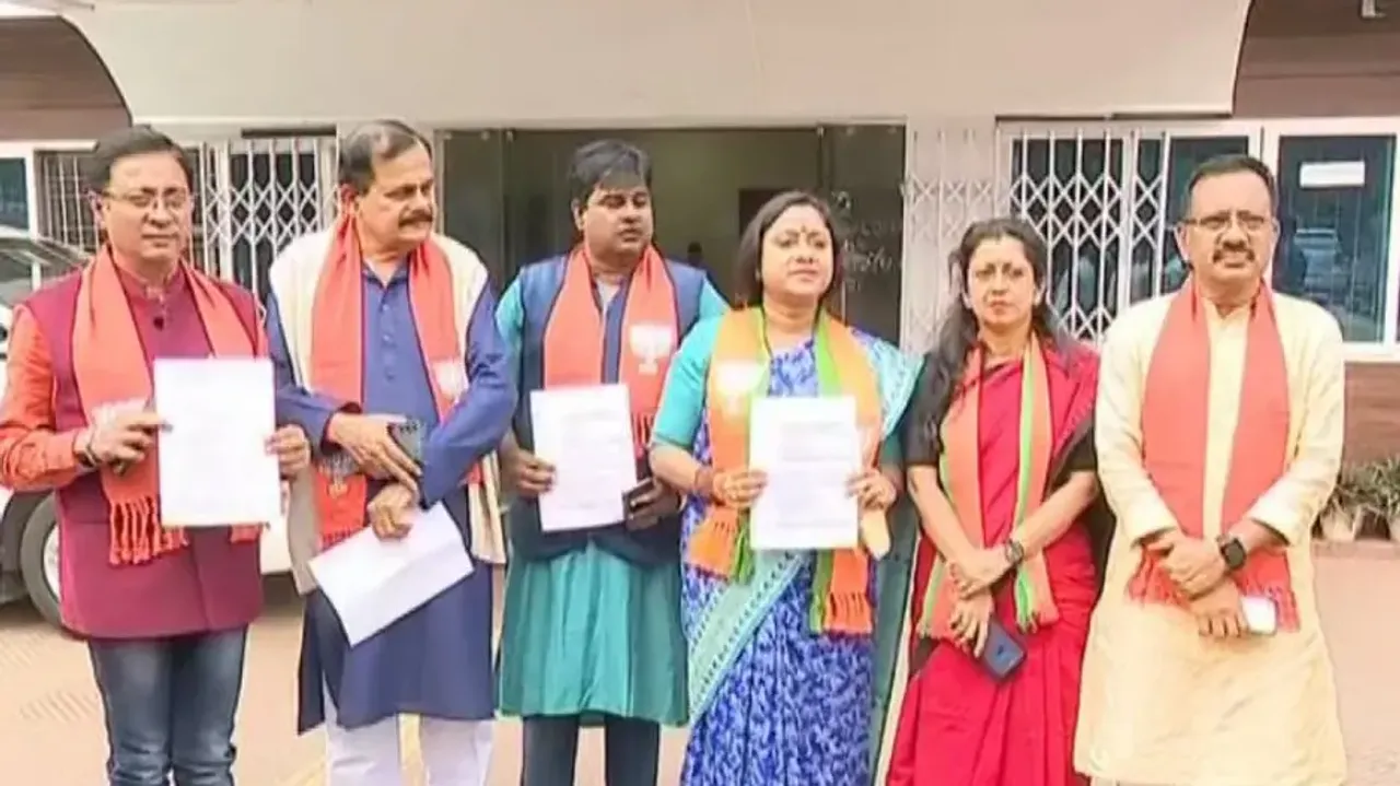 Odisha BJP questions delay in transfer of IAS, IPS officers serving at one place for over 3 years 