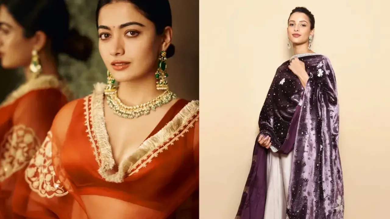 Rashmika Mandanna, Triptii Dimri