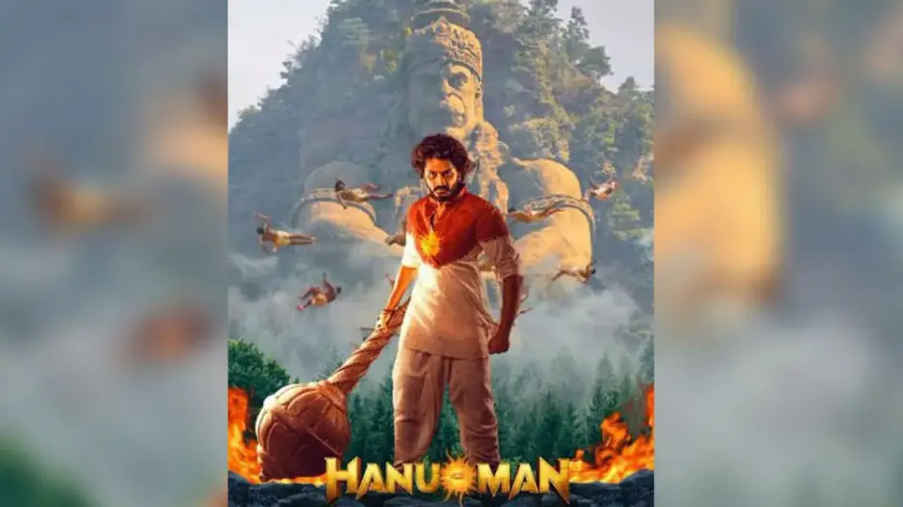 HanuMan is ‘unstoppable’ at the box office, enters Rs 100-crore club in just 4 days