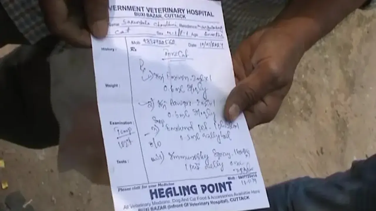 Protest erupts over medicine store branding on government hospital prescriptions 