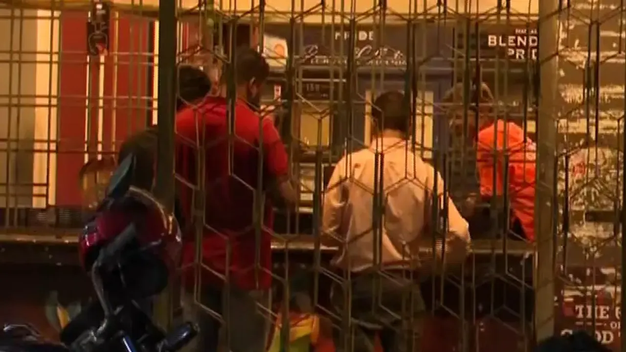 A Liquor Shop In Kendrapara