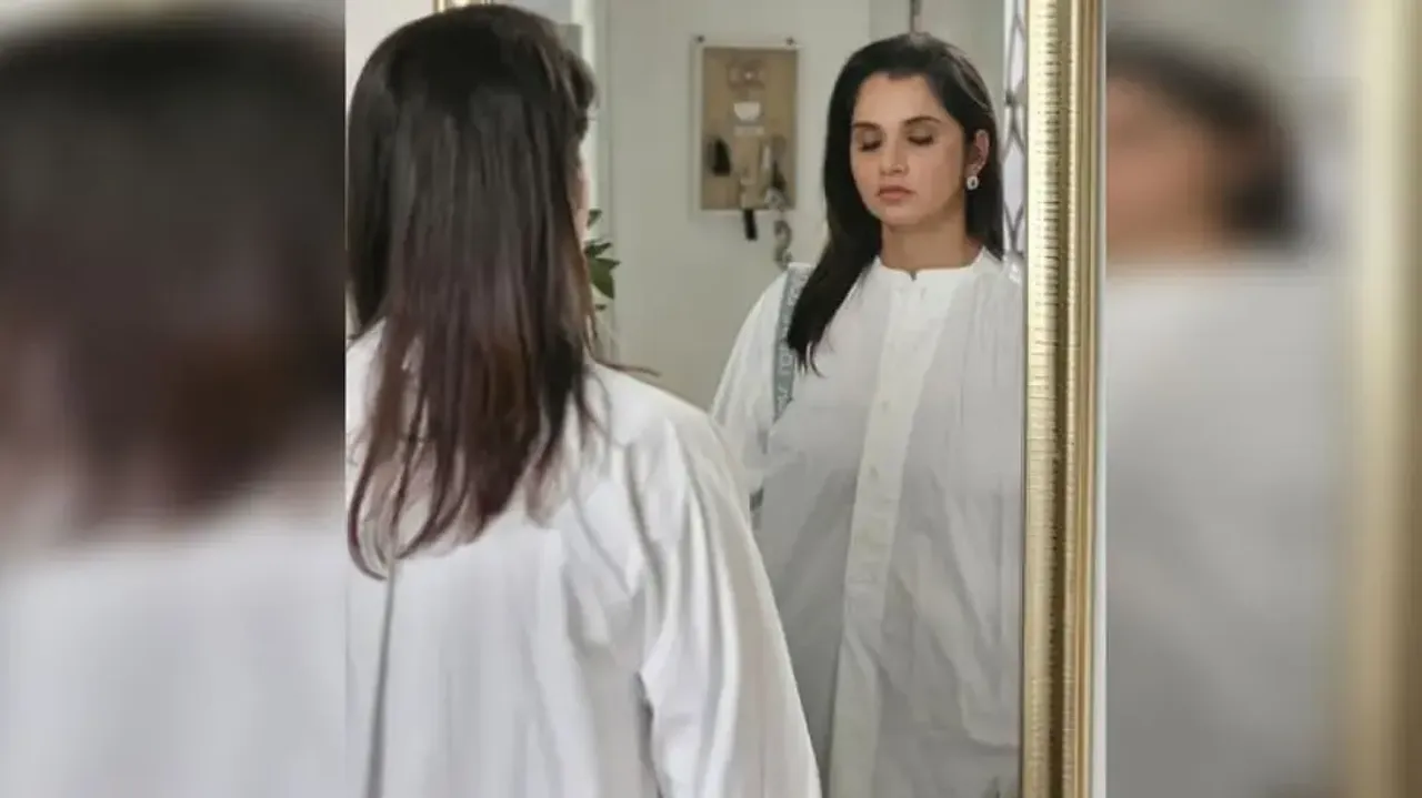 Sania Mirza’s new post is about ‘divorce’ & choosing ‘your hard’