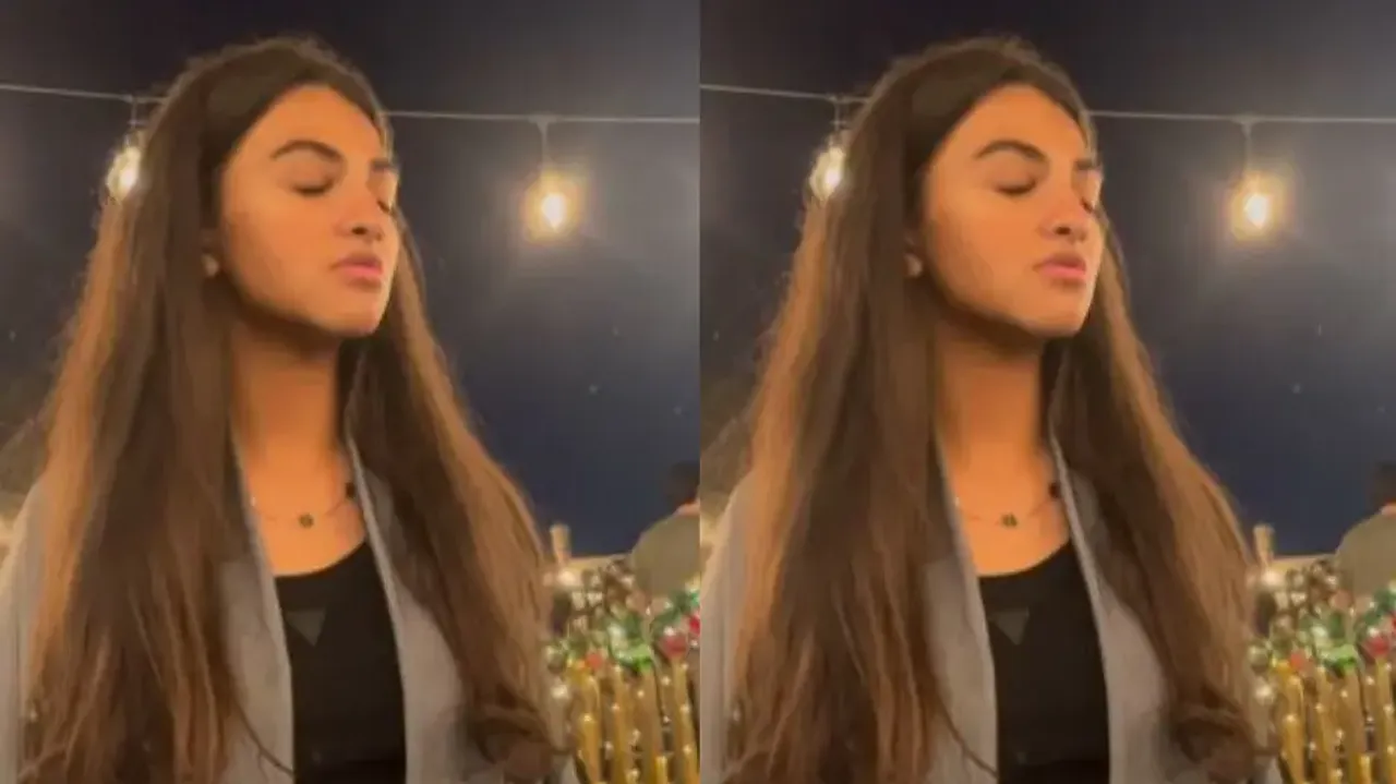 Nawazuddin Siddiqui shares video of daughter, fans call her younger version of Radhika Apte