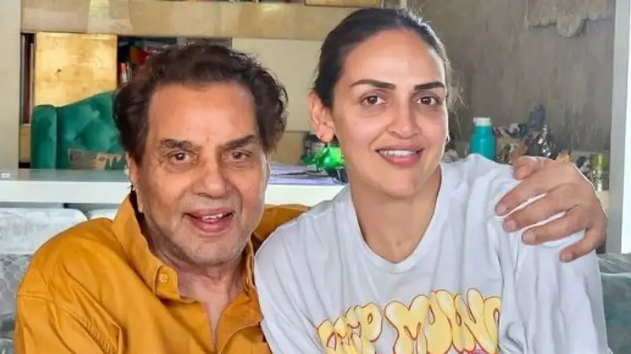 Dharmendra’s daughter Esha Deol getting divorce from hubby Bharat Takhtani?