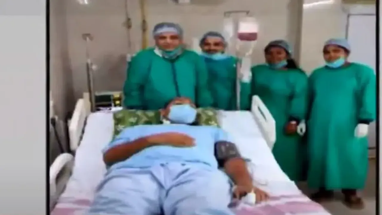 First haplo bone marrow transplant patient at SCB dies