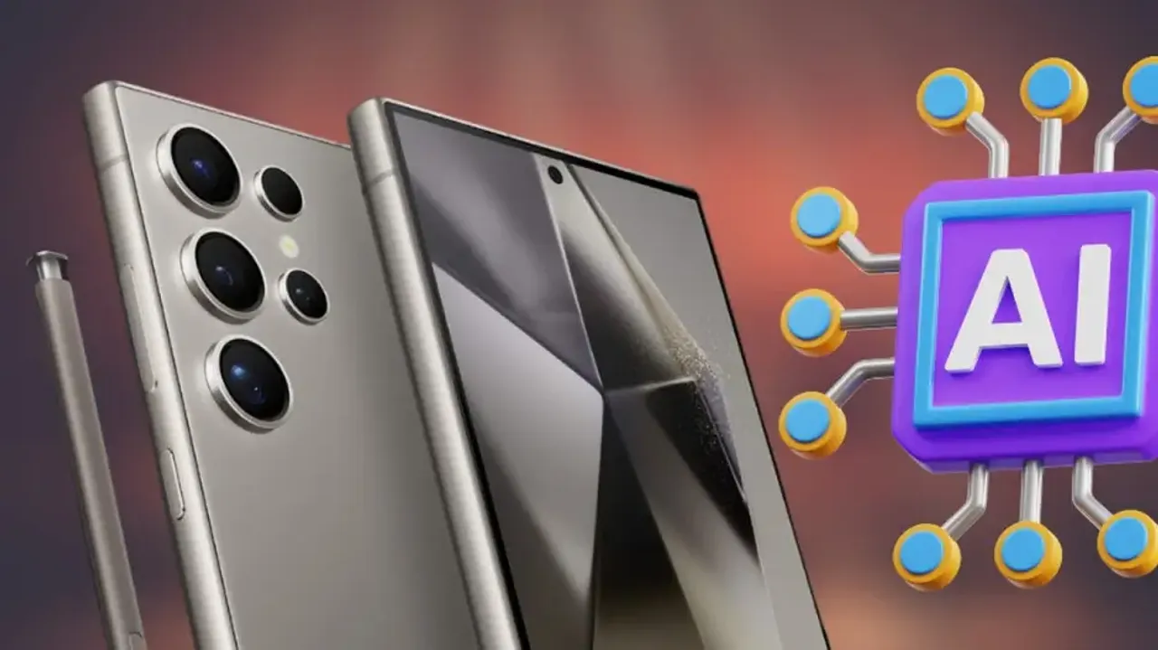 Samsung S24 Series Smartphone AI features