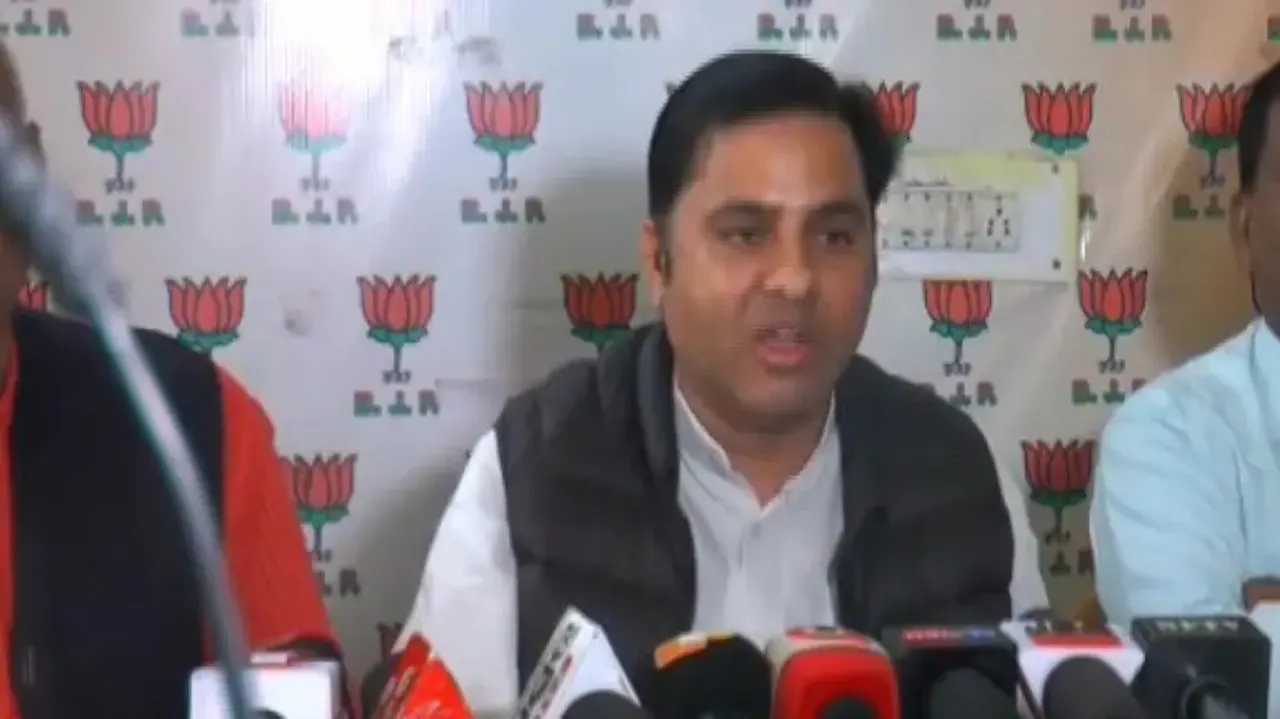 Attack Bid On BJP's Tankadhar Tripathy