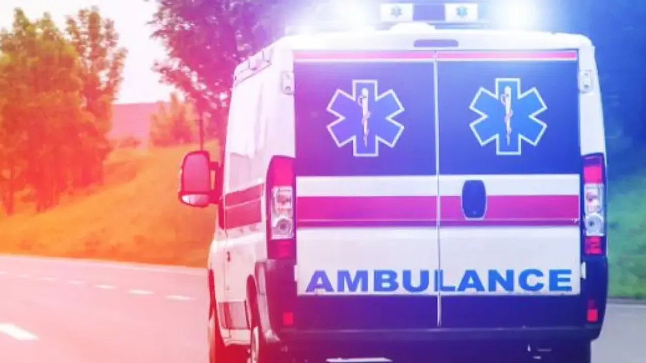 ‘Dead’ patient comes back to life after ambulance hits pothole on road!