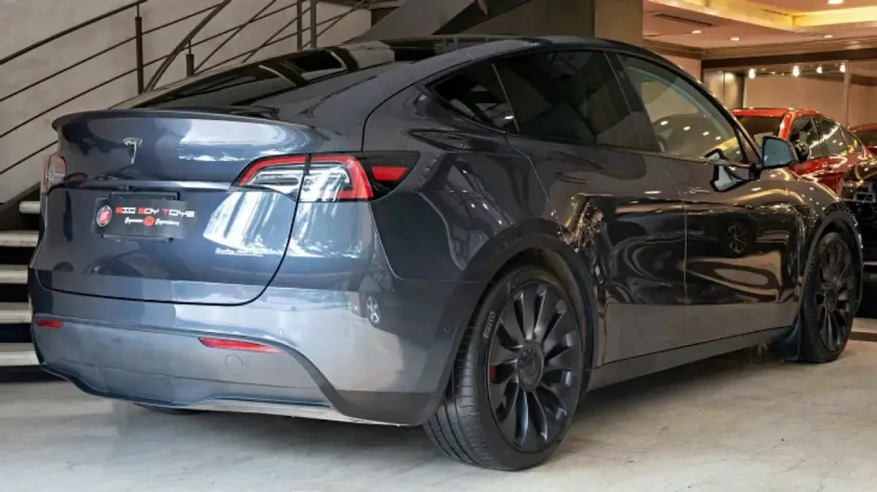 Used Tesla On Sale