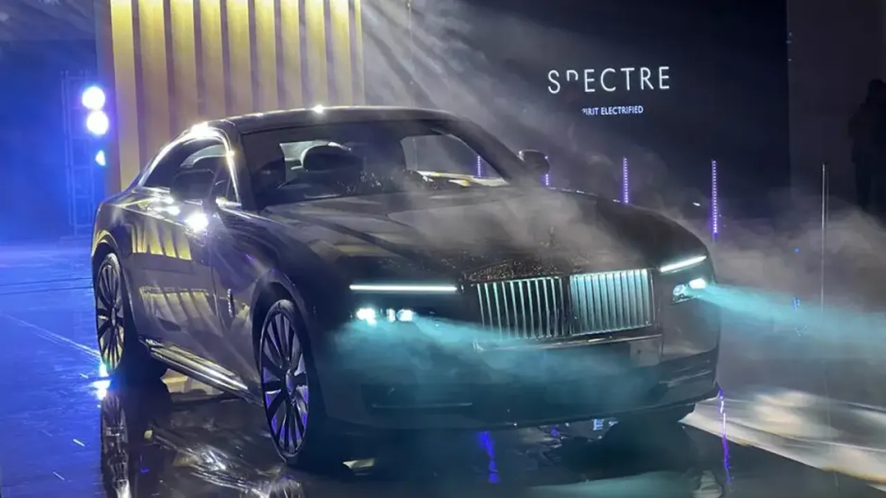Rolls Royce Spectre