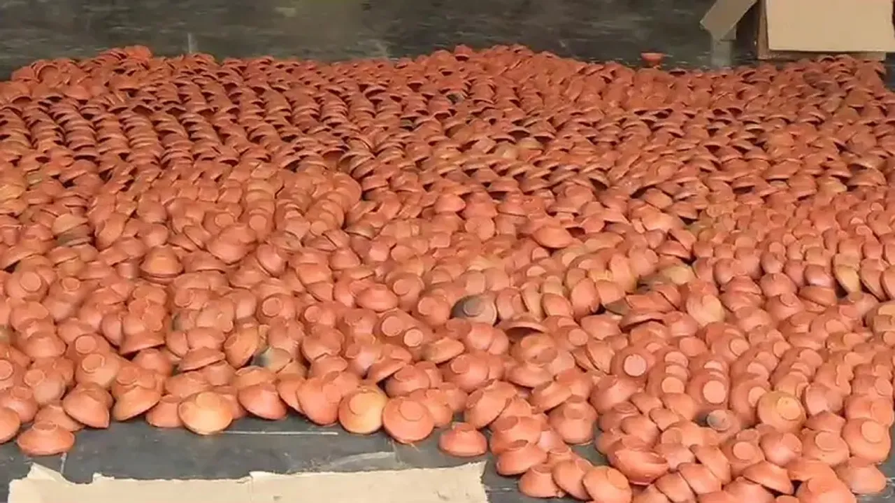 One lakh earthen lamps to be lit in Odisha’s Sambalpur on January 22 