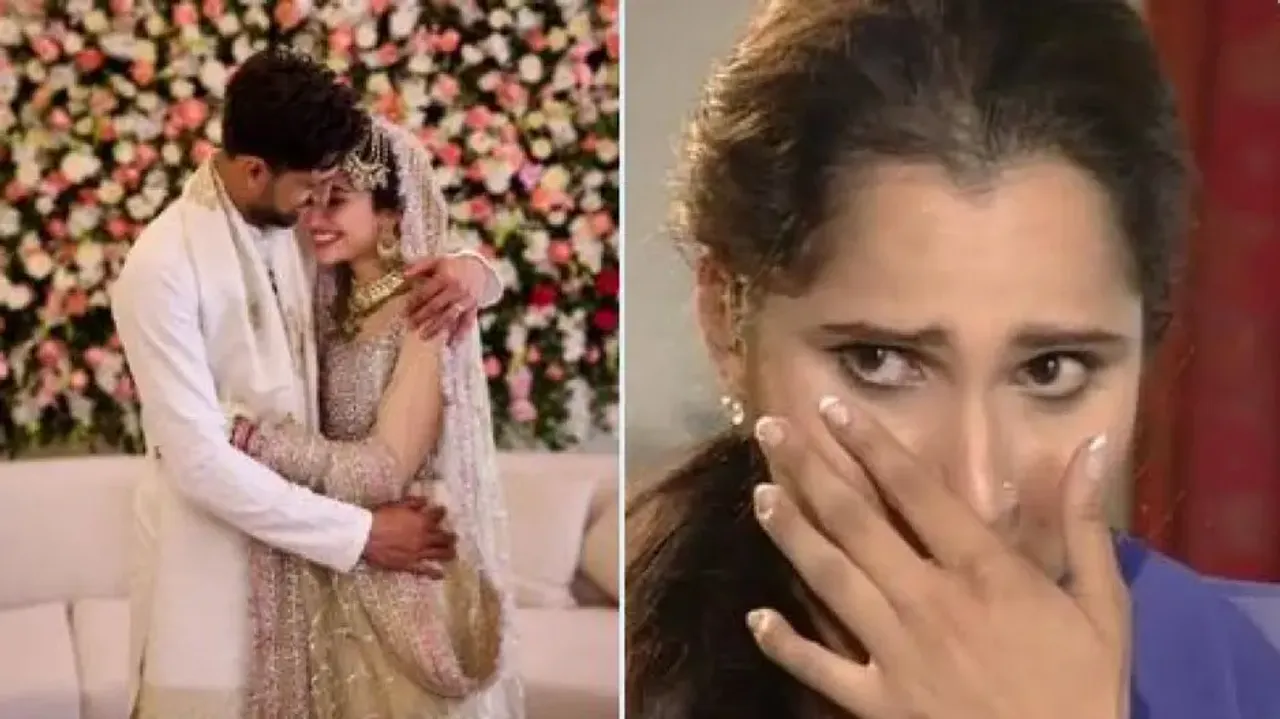 'Sarfaraz Dhoka Dega' - PK dialogue trends in support of Sania Mirza after Shoaib Malik marries Sana