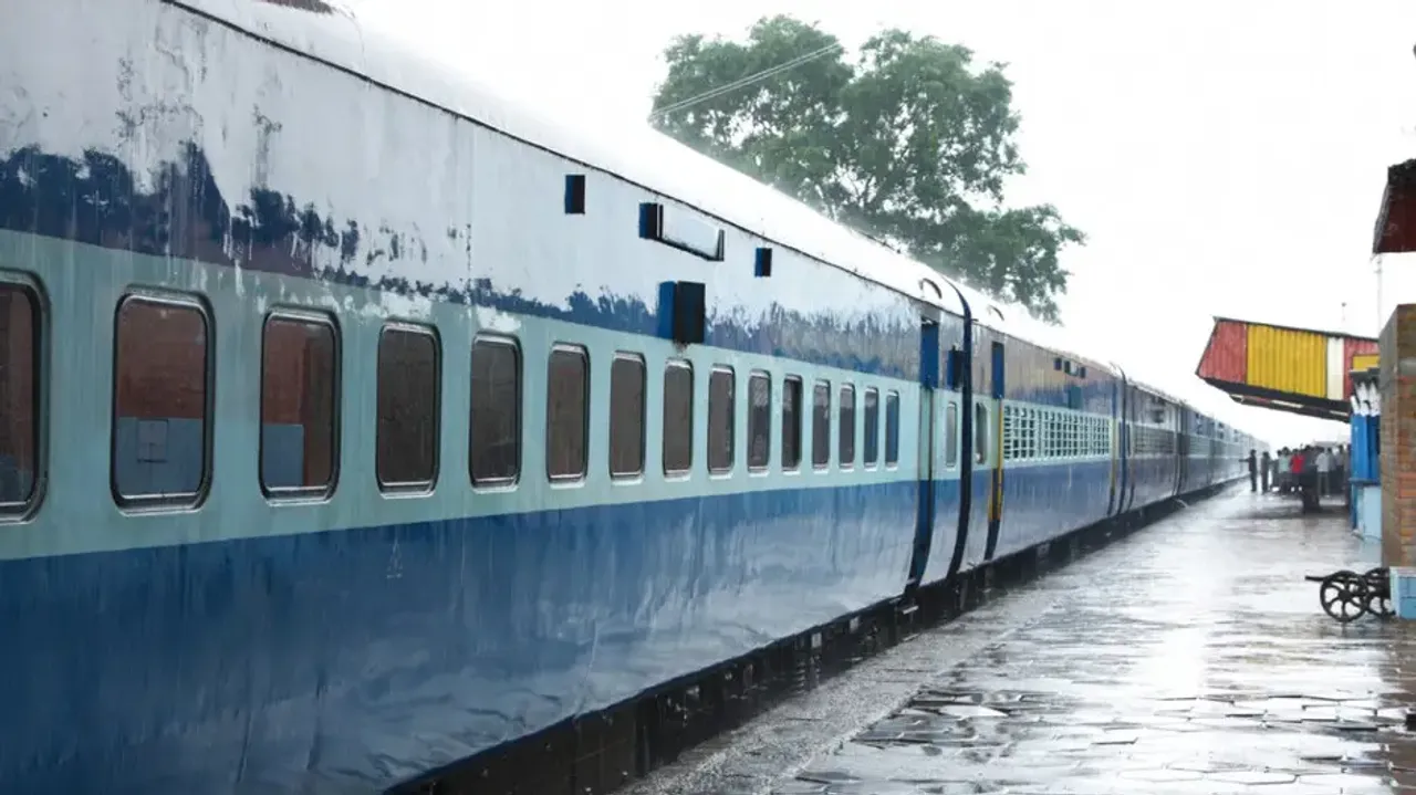 Railway recruitment 2024