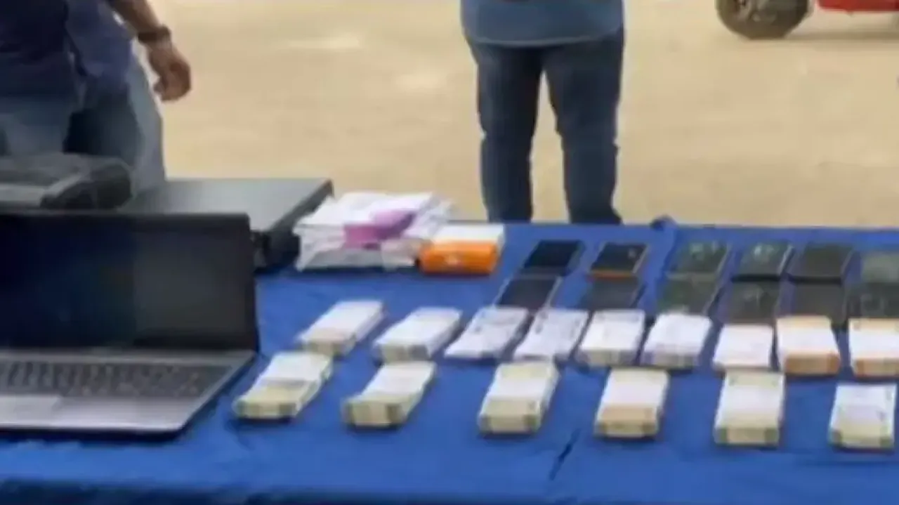 Cryptocurrency gang busted by Bolangir police